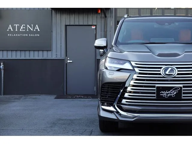 Lexus LX LX600 EXECUTIVE 2022 — миниатюра 2