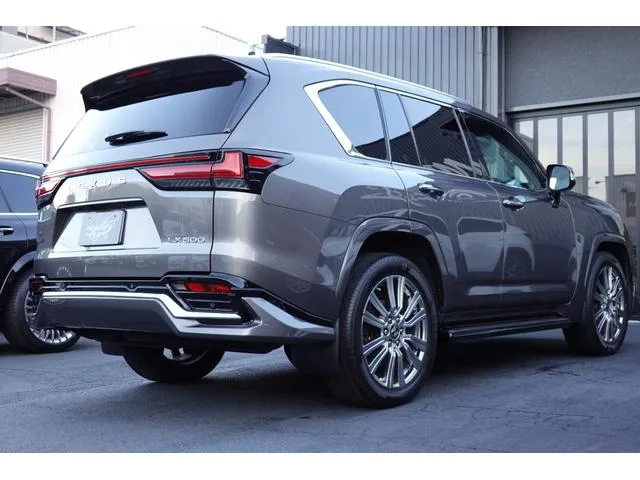 Lexus LX LX600 EXECUTIVE 2022 — миниатюра 3