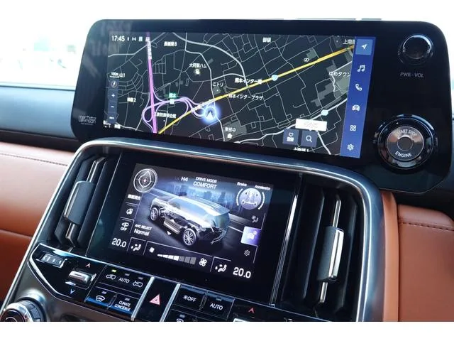 Lexus LX LX600 EXECUTIVE 2022 — миниатюра 5