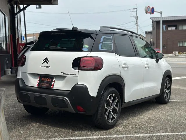 Citroen C3 AIRCROSS SHINE 2022 — миниатюра 2