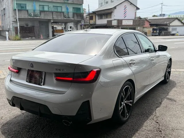 BMW 3 Series 318i M-SPORT 2023 — миниатюра 2