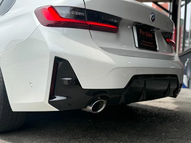 BMW 3 Series 318i M-SPORT 2023 — миниатюра 3