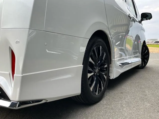 Toyota ALPHARD HYBRID EXECUTIVE LOUNGE 2025 — миниатюра 5