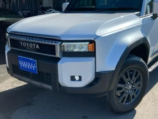 Toyota LAND CRUISER 250 2025 — миниатюра 2