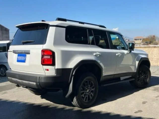 Toyota LAND CRUISER 250 2025 — миниатюра 4