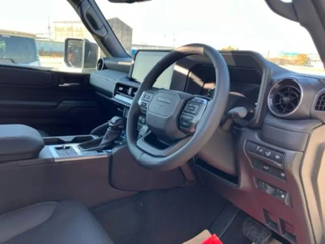 Toyota LAND CRUISER 250 2025 — миниатюра 5