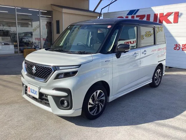 Suzuki SOLIO BANDIT HYBRID MV 2023 — миниатюра 4