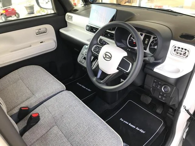 Daihatsu MOVE CANBUS STRIPES G 2023 — миниатюра 2