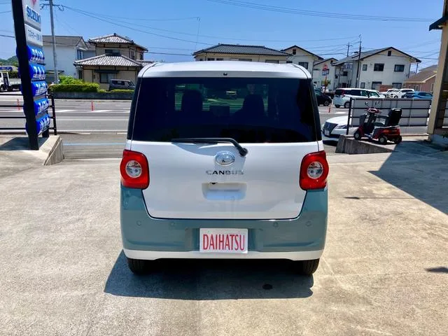 Daihatsu MOVE CANBUS STRIPES G 2023 — миниатюра 5