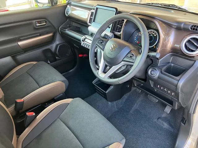 Suzuki XBEE HYBRID MZ 2025 — миниатюра 2