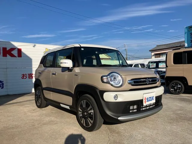 Suzuki XBEE HYBRID MZ 2025 — миниатюра 3