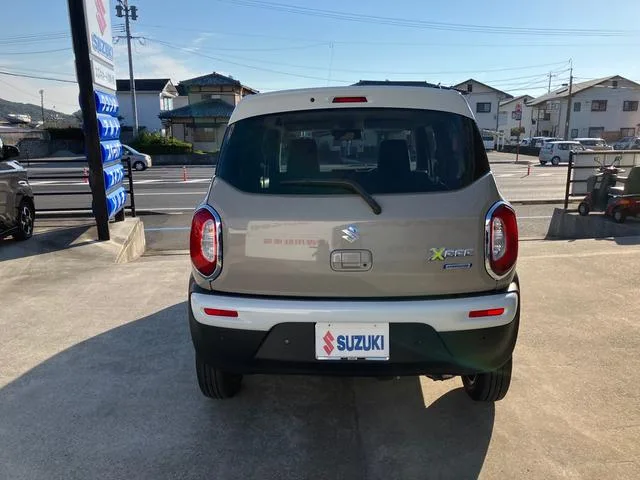 Suzuki XBEE HYBRID MZ 2025 — миниатюра 4