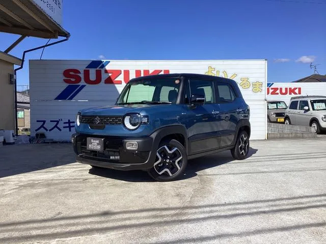 Suzuki XBEE HYBRID MZ 2025 — миниатюра 4
