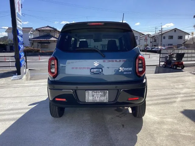 Suzuki XBEE HYBRID MZ 2025 — миниатюра 5