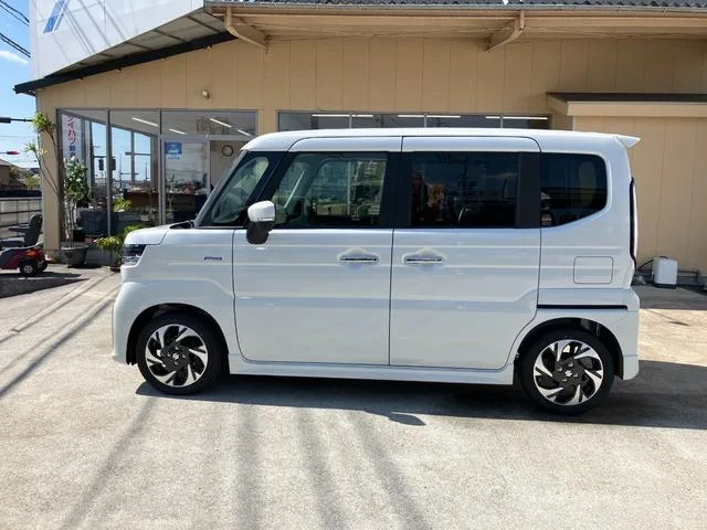 Suzuki SPACIA CUSTOM HYBRID XS 2026 — миниатюра 3