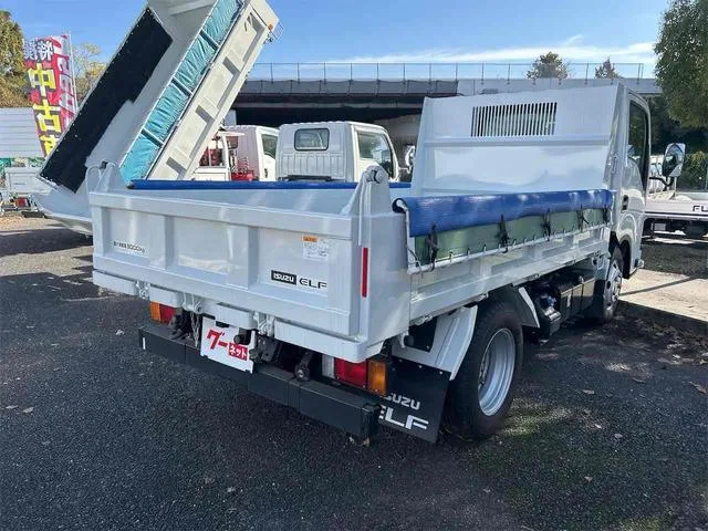Isuzu ELF TRUCK FLATLOW 2025 — миниатюра 2
