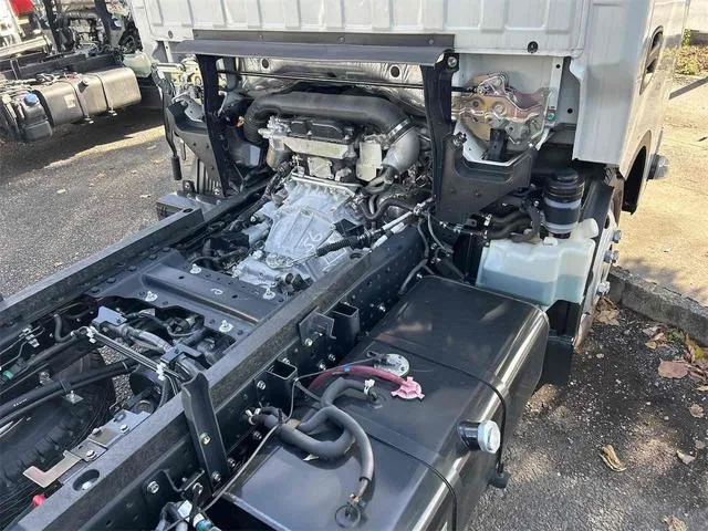 Isuzu ELF TRUCK FLATLOW 2025 — миниатюра 5