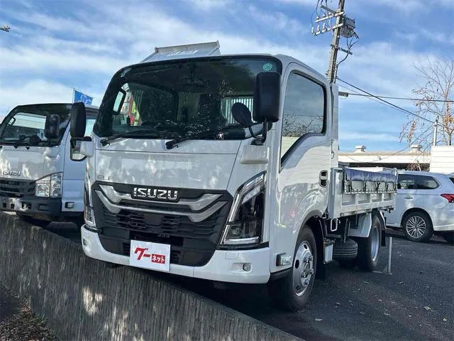 Isuzu ELF TRUCK FLATLOW 2025 — фото 1, купить с доставкой в Москву