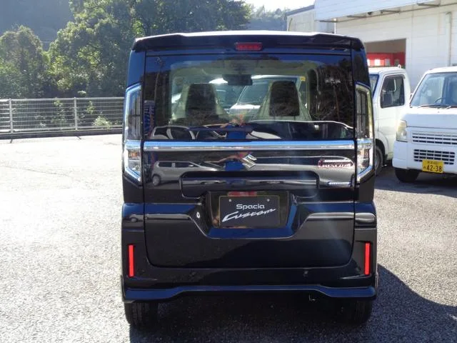 Suzuki SPACIA CUSTOM HYBRID XS 2023 — миниатюра 5
