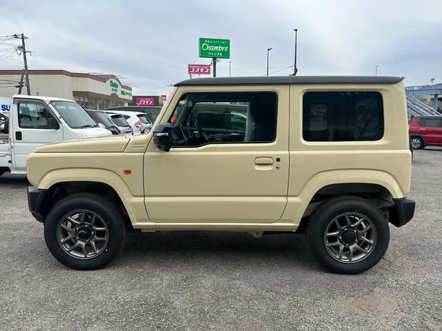 Suzuki Jimny XC 2025 — миниатюра 2