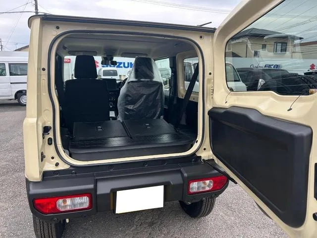 Suzuki Jimny XC 2025 — миниатюра 3