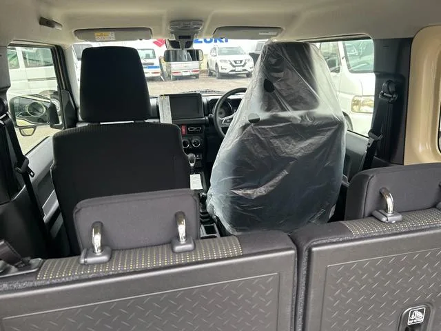 Suzuki Jimny XC 2025 — миниатюра 4