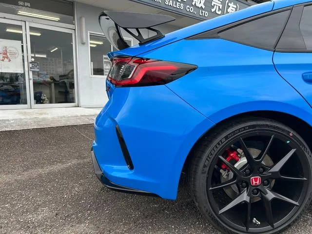Honda CIVIC TYPE R 2025 — миниатюра 5