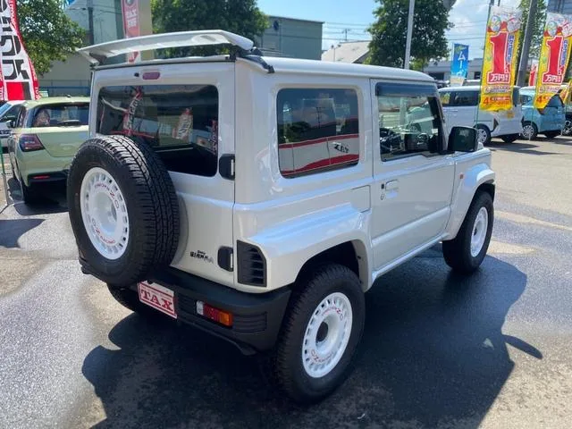 Suzuki JIMNY SIERRA JC 2024 — миниатюра 2