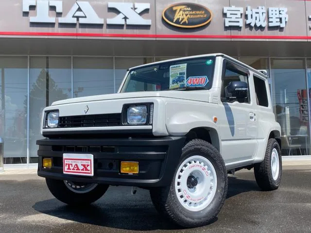 Suzuki JIMNY SIERRA JC 2024 — фото 1, купить с доставкой в Москву