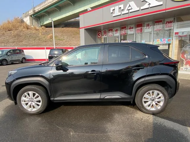 Toyota YARIS CROSS G 2024 — миниатюра 5