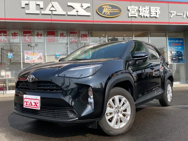 Toyota YARIS CROSS G 2024 — фото 1, купить с доставкой в Москву