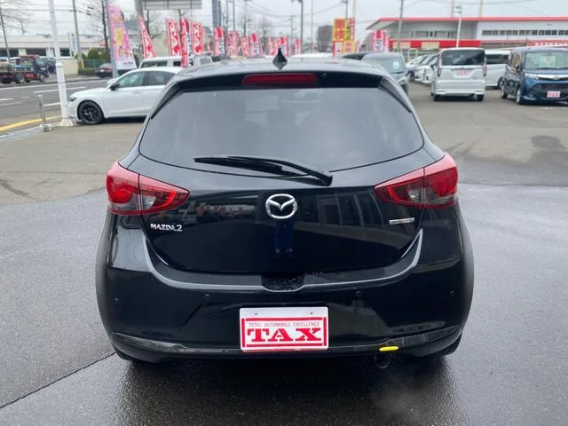 Mazda MAZDA2 15 BD 2024 — миниатюра 4