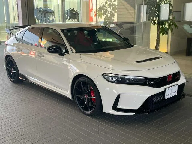 Honda CIVIC TYPE R 2025 — миниатюра 5