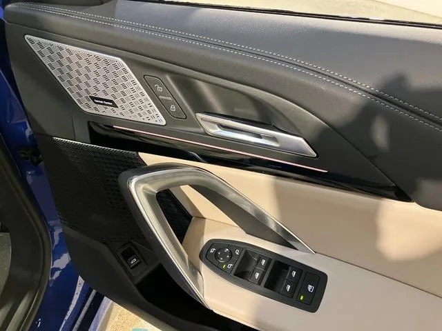 BMW X1 X DRIVE 20D M SPORT 2025 — миниатюра 3