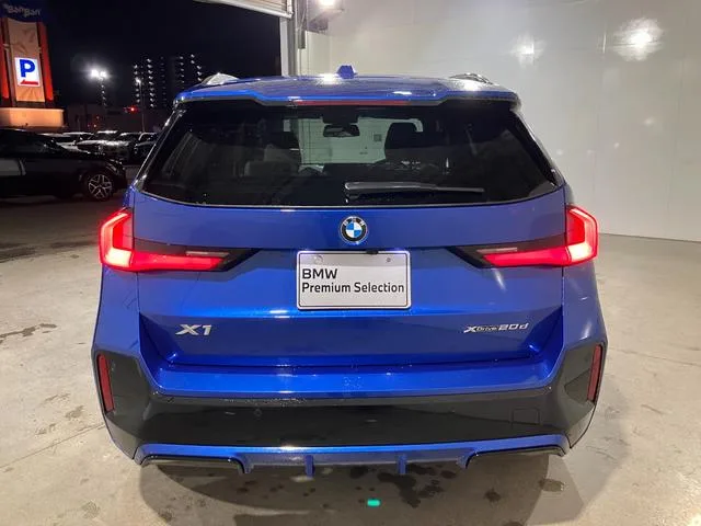 BMW X1 X DRIVE 20D M SPORT 2025 — миниатюра 4