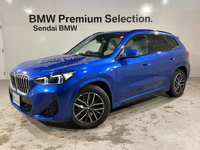 BMW X1 X DRIVE 20D M SPORT 2025 — фото 1, купить с доставкой в Москву