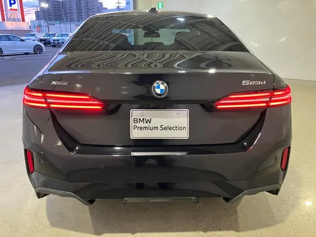 BMW 5 Series 523D X DRIVE M-SPORT 2025 — миниатюра 4