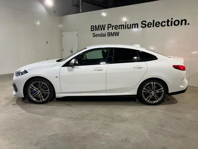 BMW 2 Series M235I X DRIVE GRAN COUPE 2023 — миниатюра 4