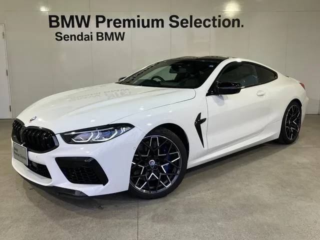 BMW M8 M8 COUPE COMPETITION 2023 — фото 1, купить с доставкой в Москву