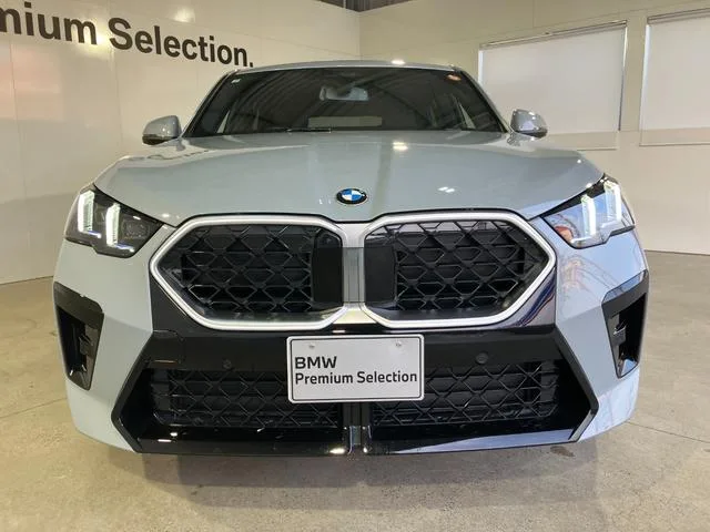 BMW X2 X DRIVE 20D M SPORT 2025 — миниатюра 3