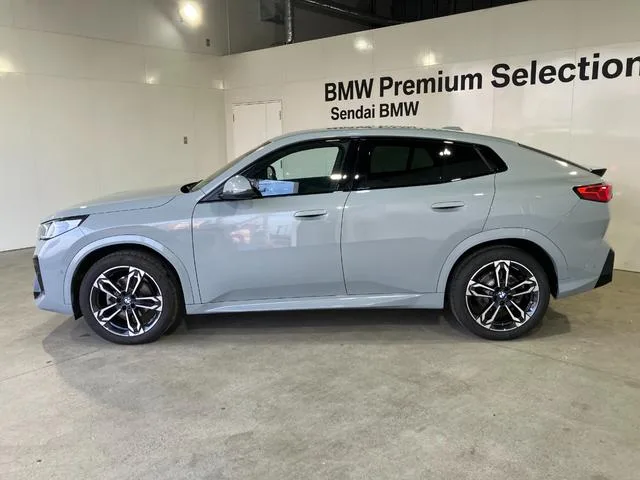 BMW X2 X DRIVE 20D M SPORT 2025 — миниатюра 4