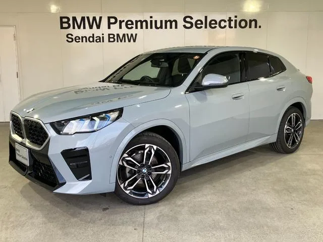 BMW X2 X DRIVE 20D M SPORT 2025 — фото 1, купить с доставкой в Москву