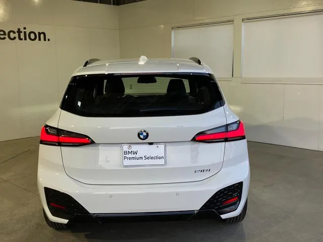BMW 2 Series 218i ACTIVE TOURER M-SPORT 2025 — миниатюра 4