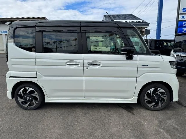 Suzuki SPACIA CUSTOM HYBRID XS TURBO 2024 — миниатюра 2