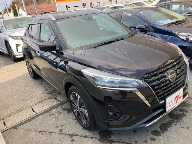 Nissan Kicks X FOUR STYLE EDITION 2023 — миниатюра 4