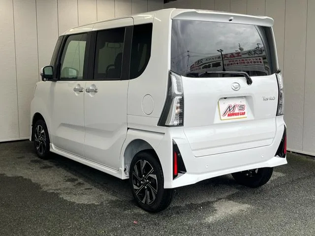 Daihatsu TANTO CUSTOM X 2024 — миниатюра 2