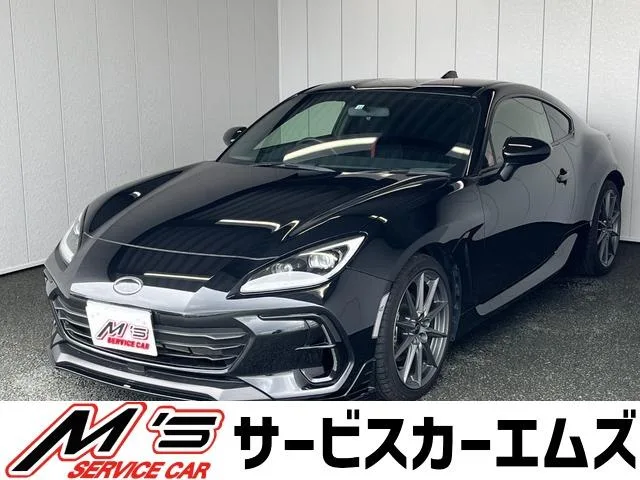 Subaru BRZ S 2022 — фото 1, купить с доставкой в Москву