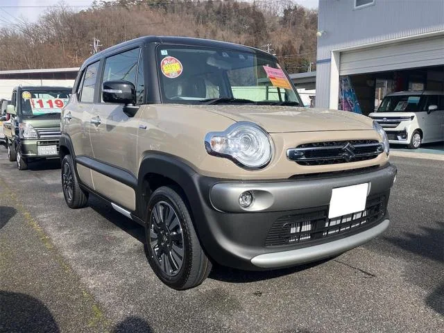 Suzuki XBEE HYBRID MZ 2025 — миниатюра 4