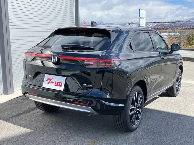 Honda VEZEL E:HEV Z 2026 — миниатюра 4