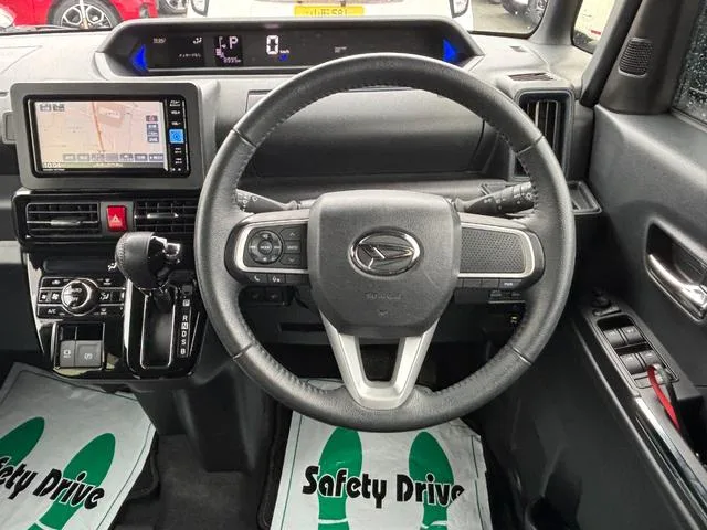 Daihatsu TANTO CUSTOM RS 2023 — миниатюра 3